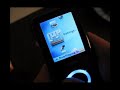 Sandisk Sansa E250 Version 2 Demo