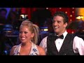 sabrina bryan   mark ballas   dancing with the stars  week3 