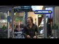 Mickey Rourke Makes a Threat