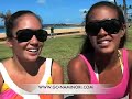 Travel Hawaii Go-Naminori: Hawaiian Surfer Girls Interview