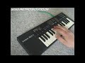 CASIO SK-1 \"Modded Retro-SK\" circuit bending CASIO SK-1 \"Modded Retro-SK\" circuit bending