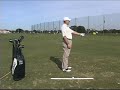 Golf Instruction - Posture
