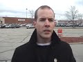IWW Protest at Kohl's (11/27/09)