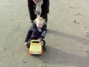 Ferre aan zee