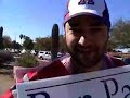 Tucson News Ron Paul Massive March 12-29-07 Reid Park