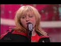 United Kingdom: Lindsay Dracass - No Dream Impossible