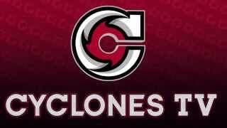Cyclones TV: Cyclones Celebrate Movember