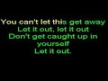 Karaoke: It\