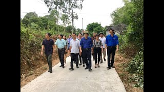 Phường Phương Đông: Khánh thành tuyến đường chào mừng Đại hội MTTQ tỉnh lần thứ XI