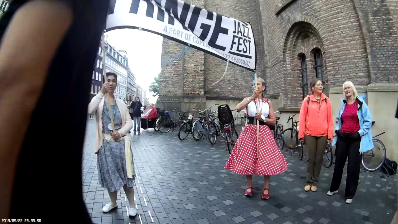 Fringe Jazz Fest Street Parade 2016