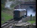 Bluebell Railway - No 5199 Southbound at West Hoathly