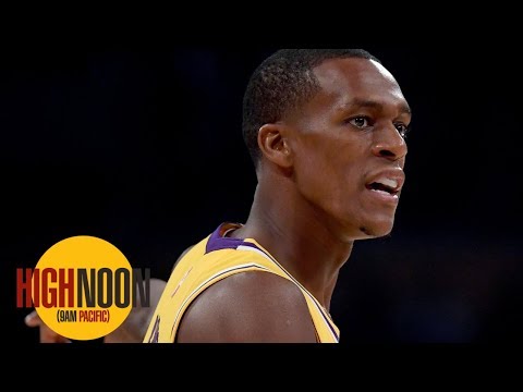 Video: Was Rajon Rondo's punishment too severe? | High Noon