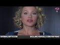 Christina Applegate on voting