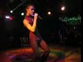 Quistis on Love J-Rock Party 2008