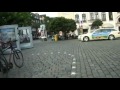 Düsseldorf per Pedale: Schlossturm/Burgplatz - PENNY-Markt, Bruchstraße - 2011 August