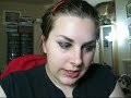 YOUTUBE REQUEST for BRIGHT GREEN SMOKING EYES w/ MAC makeup