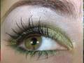 YOUTUBE REQUEST for BRIGHT GREEN SMOKING EYES w/ MAC makeup