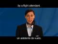 United Airlines Safety Video A320 Domestic