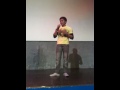 Jace Flores in Magicstar Mallshow