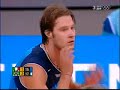 MEN'S GOLD ATENAS 04 - BRASIL 3 X 1 ITÁLIA