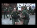 Police Brutality @ No Borders Camp