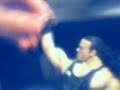 WWE Raw: Show #1 Kane vs. RVD action figures WWE Raw: Show #1 Kane vs. RVD action figures