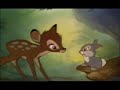 Bambi and Thumper: Lets wake up the neighbors!