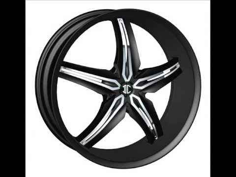 2 CRAVE WHEELS