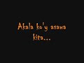 Limang Dipang Tao - Apple (with lyrics)