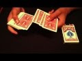 Calculated Cut Card Trick