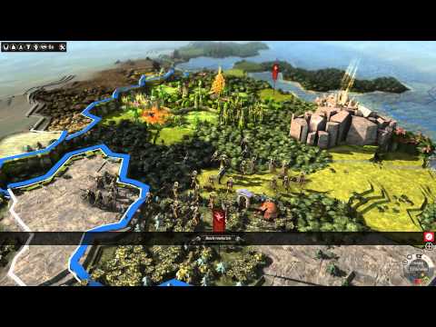 Endless Legend Video Preview