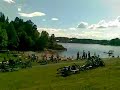 beach at the island close to Sandvika