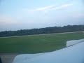 Landing in Moscow (IL-86)
