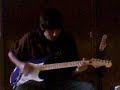 Chris playing Stairway to Heaven