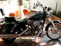 Dyna Super Glide 98 em julho/2007