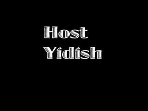 Got Yiddish?