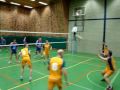 Sander vd Brink volleyball spikes Sander vd Brink volleyball spikes