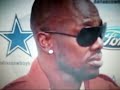 Post-game with Terrell Owens, January 13, 2008
