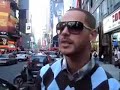 M Pokora à New York
