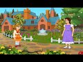 Mary Mary - English Cartoon Nursery Rhymes
