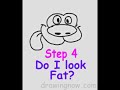 How to draw Stimpy