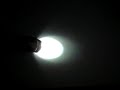 (uploaded by BounceMeister1)&nbsp;Ultrafire WF606A Q5 Beam pattern