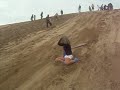 bloopers - caida en gesell