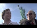 Journey into America at The Statue of Liberty Journey into America at The Statue of Liberty