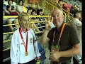 Russian Deaflympic Team. Athletics. Интервью с Ерофеевой