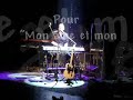 garou à la cigale   you and i