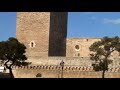 Castello normanno svevo- Bari.Anno 1100.