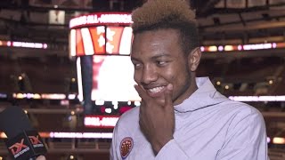 Wendell Carter Jr. Interview with Draft Express