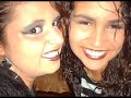 jeni y gaby en halloween 2008