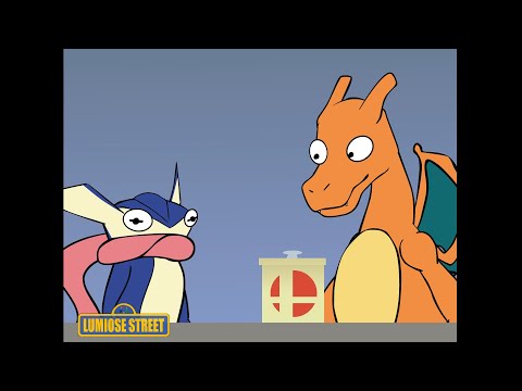 It's not Mewtwo